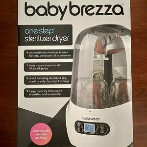 Baby Brezza Sterilizer Dryer